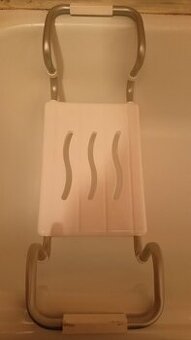 Sedačka do vany závěsná, nastavitelná -  KP056