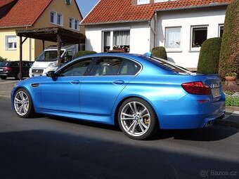 BMW alu sada 19" BMW M5, M6 F10, F12 style 408M