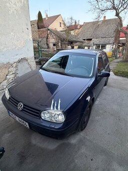 Volswagen Golf IV