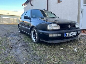 VW golf 3 1.9TDI