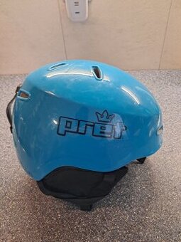 Dětská lyžařská helma velikost S