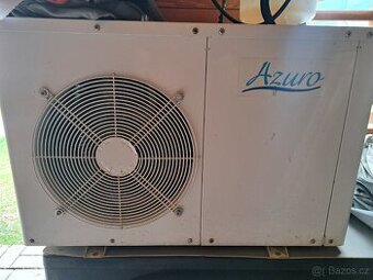 Tepelné čerpadlo pro bazén