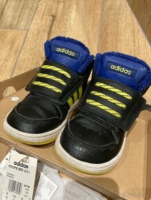 Zimní boty 25, Adidas