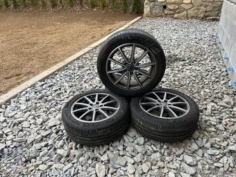 ALU KOLA VOLKSWAGEN SHARAN   225/50/17  5X112