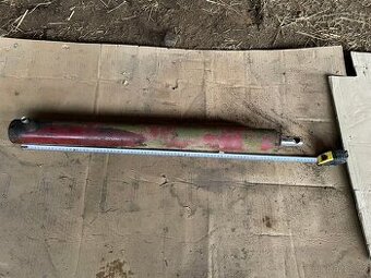 Teleskopický hydraulický válec