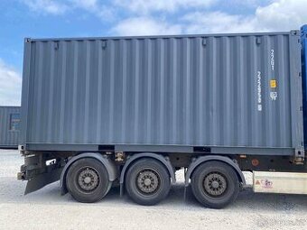 Prodám lodní kontejner 20’ – délka 6 m/ po 1 cestě