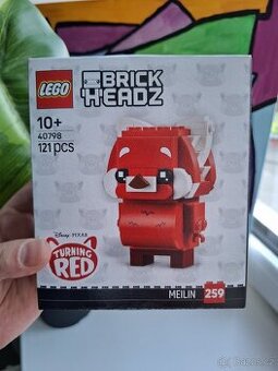 Lego 40798 Panda červená Mei