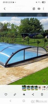 Zastřešení bazénů