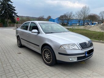 Škoda octavia 1.9.tdi 77kw