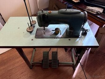 Průmyslový šicí stroj Minerva 322-2