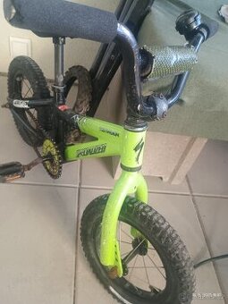 Dětské kolo specialized HotRock 12" pro nejmenší