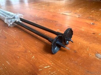 Běžecké hůlky Axon Martex S 160cm NOVÉ