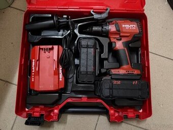 Hilti SF 6-22 Nuron + kufr + 2x b22/110+nab