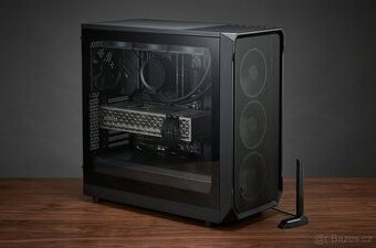 Herní PC: AMD 9900X3D, RX 9070 XT, RAM 64 GB + SSD 2 TB PRO