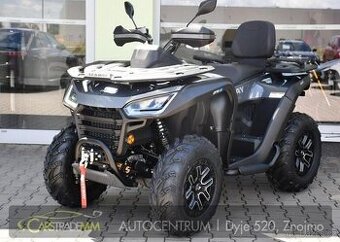 Segway Snarler AT6 L LIMITED EPS E5+1