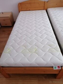 matrace TROPICO GUARD ANTIBACTERIAL