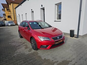 Leon 1,4TSi 92KW 2017 Exellenc 110tkm, 1.maj. vyhř.sed, ALU