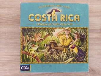 Hra Albi Costa Rica