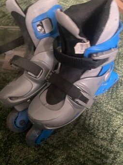 In-Line brusle kolečkové dětské