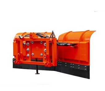 Šípová radlice na sníh metal technik