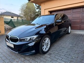 BMW 318d Touring G21 LCI – 2023 – DPH – 1 majitel