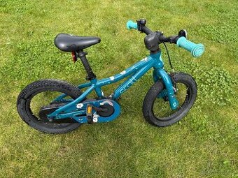 Dětské kolo Scott Contessa 14