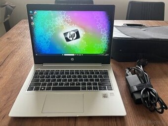 UltraBook HP ProBook 430 G7 i5 10th 8x4.2GHz-RAM 16GB-SSD