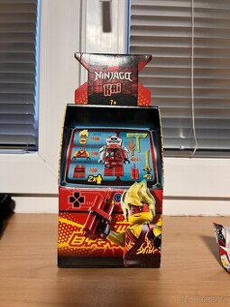 Lego Ninjago 71714 Kai Avatar - Arcade Pod