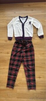 Svetr Harry Potter a kalhoty, vel. 170