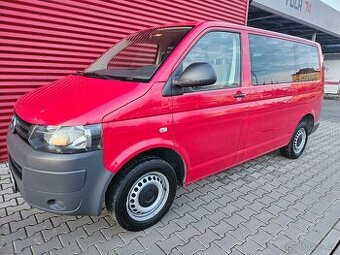 VW T5 2.0 TDI 103 kW mod. 2012, 162.000 km Klima, Webasto