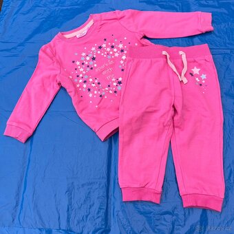 Kojenecké oblečení vel. 80