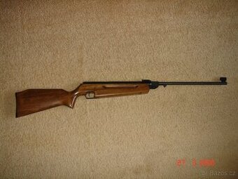 Prodám krásnou , jak novou vzduchovka Slavia 634 a další vzd