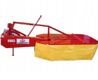 Sekačka bubnová za traktor