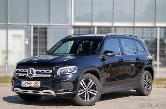 Mercedes-Benz GLB 200d 4Matic