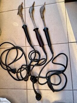 3x pájka klempířská