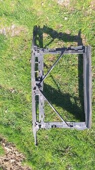 Chladicova stena skoda octavia 3