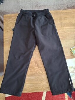 Softshell kalhoty vel.110