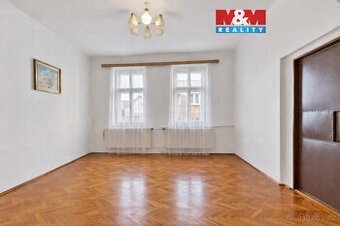 Prodej bytu 2+1, 74 m², Frýdlant, ul. Husova