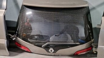 Kompletní dveře kufru se sklem Koleos 2008-