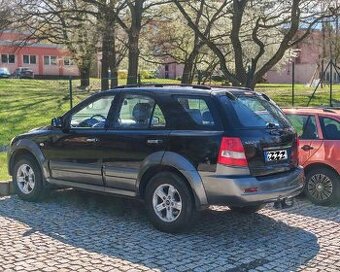 kia sorento 2.5crdi 103kw