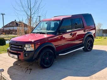 Land Rover Discovery 3 2.7 TDV6 | 4x4 | MANUÁL | 2005