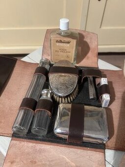 Historická cestovní sada na holení (1935-1942)