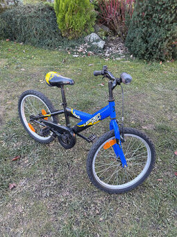 dětské kolo Leader Fox 20"