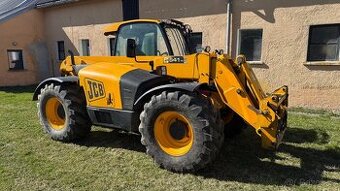 Prodám manipulátor JCB