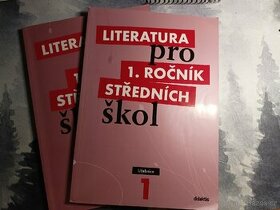 Literatura pro 1. ročník středních škol