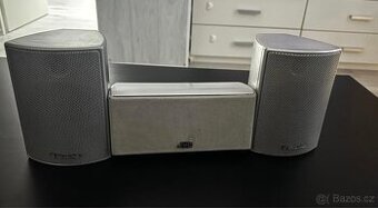 Reproduktory k domácímu kinu