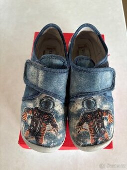 Dětské bačkory Superfit vel. 30