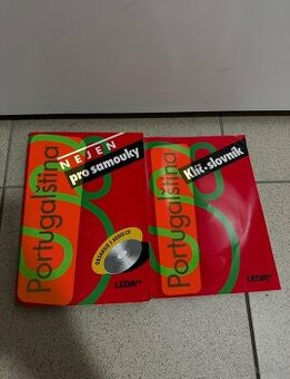 Portugalština nejen pro samouky