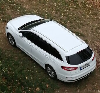PRODÁM Ford Mondeo Titanium kombi 2TDCi