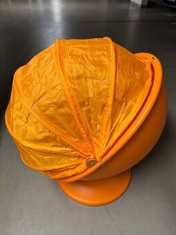 Dětské otočné křeslo IKEA